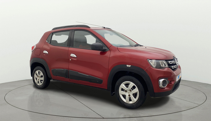 2016 Renault Kwid RXT 0.8, Petrol, Manual, 30,597 km, Right Front Diagonal