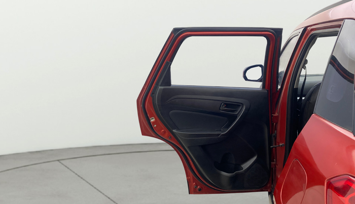 2020 Maruti Vitara Brezza VDI, Diesel, Manual, 52,852 km, LHS Rear Door