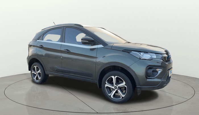 2023 Tata NEXON XMA PETROL, Petrol, Automatic, 36,202 km, Right Front Diagonal