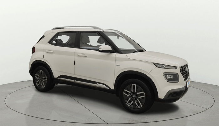 2021 Hyundai VENUE SX 1.0 TURBO IMT, Petrol, Manual, 1,15,386 km, SRP