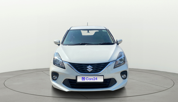 2020 Maruti Baleno ZETA PETROL 1.2, Petrol, Manual, 44,149 km, Front