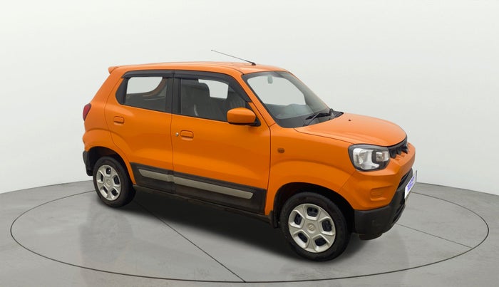 2020 Maruti S PRESSO VXI PLUS AMT, Petrol, Automatic, 25,092 km, Right Front Diagonal