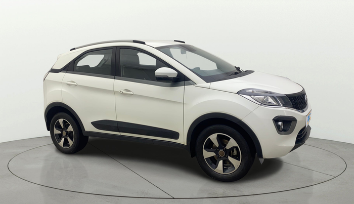 2018 Tata NEXON XZ PLUS DIESEL, Diesel, Manual, 42,587 km, SRP