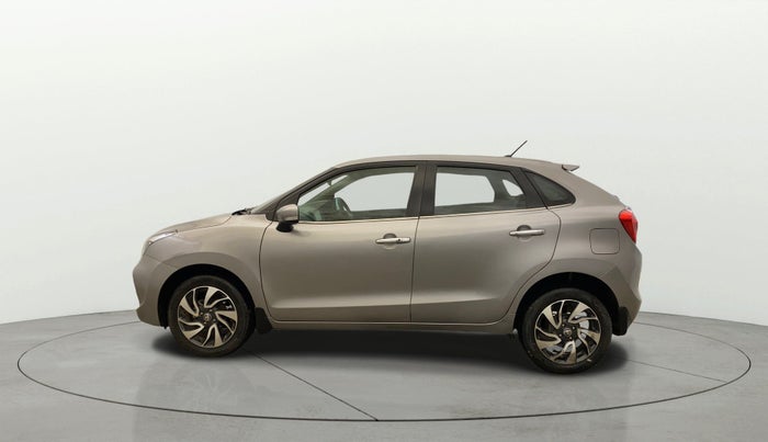 2020 Toyota Glanza V, Petrol, Manual, 37,798 km, Left Side