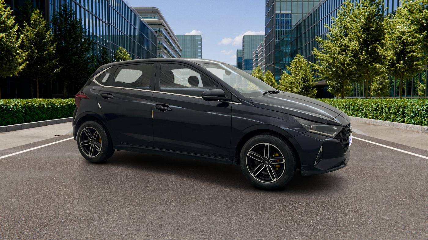 2022 Hyundai NEW I20 SPORTZ 1.2 MT, Petrol, Manual, 30,850 km, SRP
