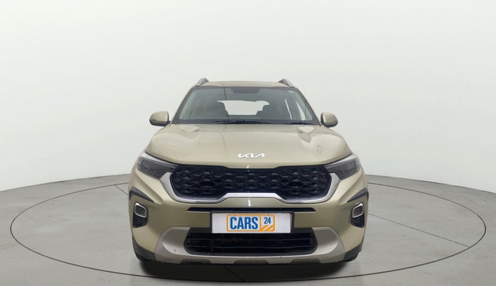 2021 KIA SONET HTX 1.5, Diesel, Manual, 98,661 km, Front