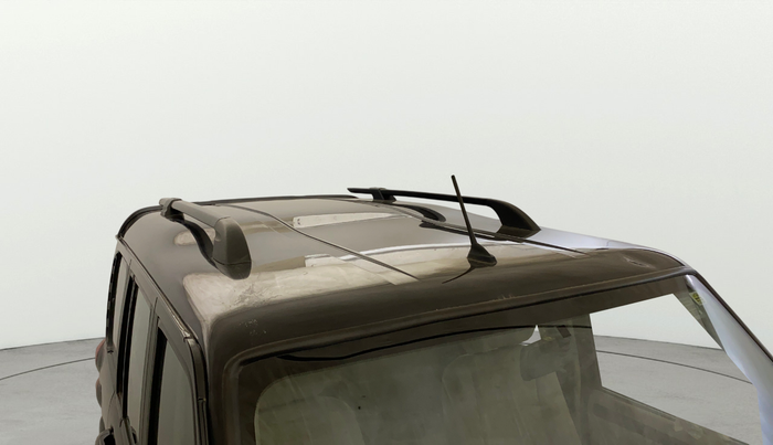 2023 Mahindra SCORPIO CLASSIC S11 7STR, Diesel, Manual, 38,227 km, Roof