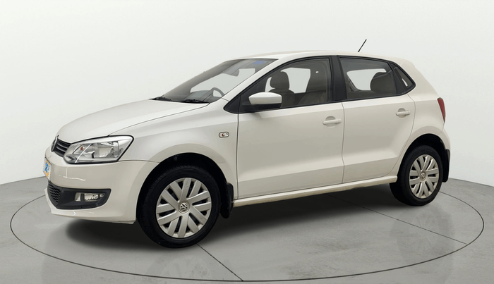 2014 Volkswagen Polo COMFORTLINE 1.2L, Petrol, Manual, 44,337 km, Left Front Diagonal