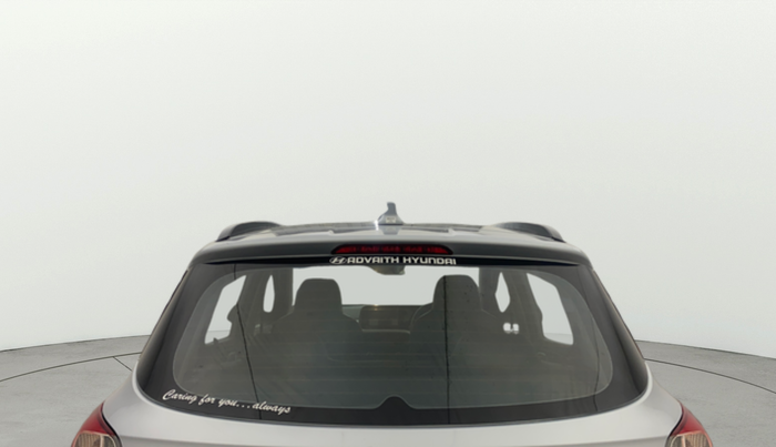 2021 Hyundai GRAND I10 NIOS SPORTZ 1.2 KAPPA VTVT, Petrol, Manual, 20,693 km, Rear Windshield