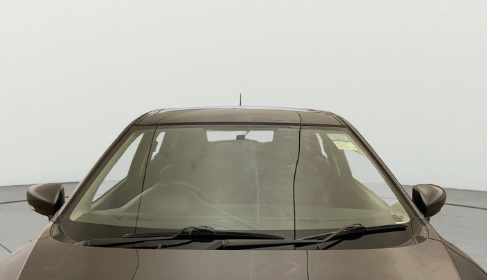 2018 Maruti Baleno DELTA CVT PETROL 1.2, Petrol, Automatic, 63,736 km, Front Windshield