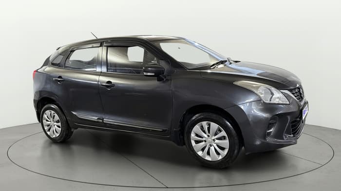 2017 Maruti Baleno DELTA PETROL 1.2, Petrol, Manual, 84,248 km, Right Front Diagonal