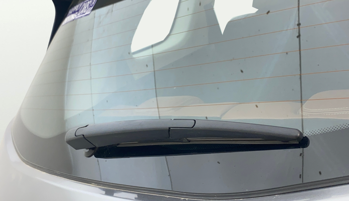 2021 MG HECTOR PLUS SELECT 2.0 DIESEL TURBO MT 7-STR, Diesel, Manual, 41,746 km, Rear Wiper