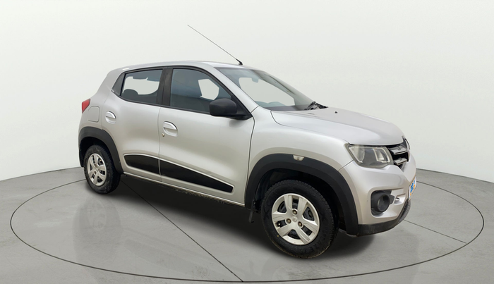 2018 Renault Kwid RXT 0.8 (O), Petrol, Manual, 34,534 km, Right Front Diagonal