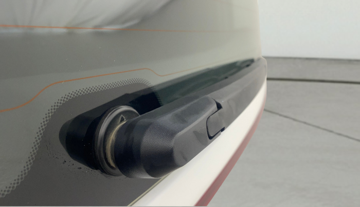 2022 KIA CARENS PRESTIGE PLUS 1.5 DIESEL 7 STR, Diesel, Manual, 35,085 km, Rear Wiper