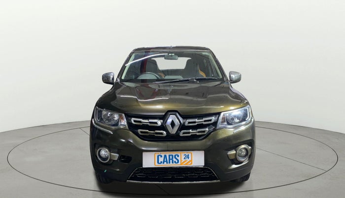 2016 Renault Kwid RXT 1.0 AMT, Petrol, Automatic, 23,438 km, Front