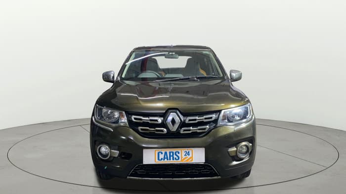 2016 Renault Kwid RXT 1.0 AMT, Petrol, Automatic, 23,438 km, Front