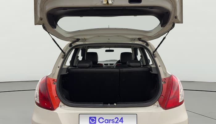 2017 Maruti Swift LXI (O), Petrol, Manual, 64,615 km, Boot Open Zoomed View