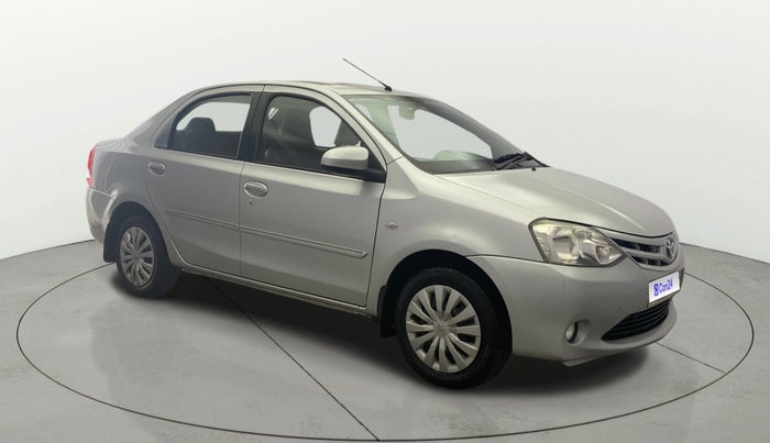 2013 Toyota Etios G, Petrol, Manual, 48,919 km, SRP