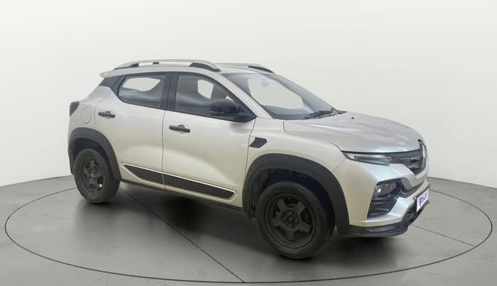2022 Renault Kiger RXT MT, Petrol, Manual, 13,809 km, Right Front Diagonal