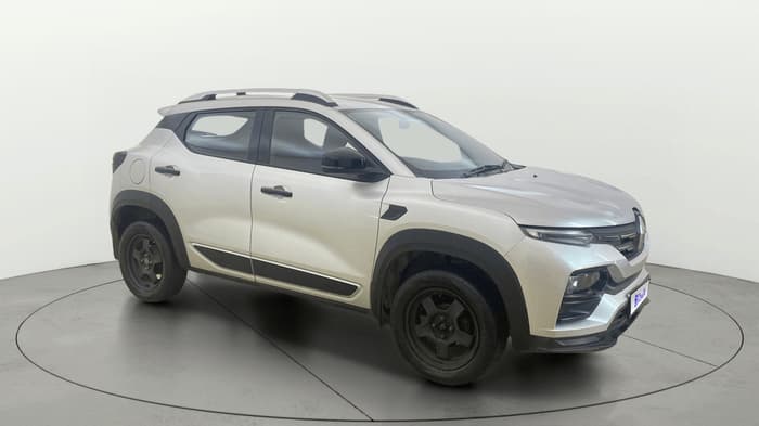 2022 Renault Kiger RXT MT, Petrol, Manual, 13,809 km, Right Front Diagonal