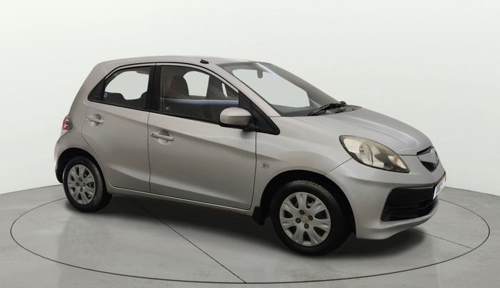 2013 Honda Brio S MT, Petrol, Manual, 92,692 km, SRP