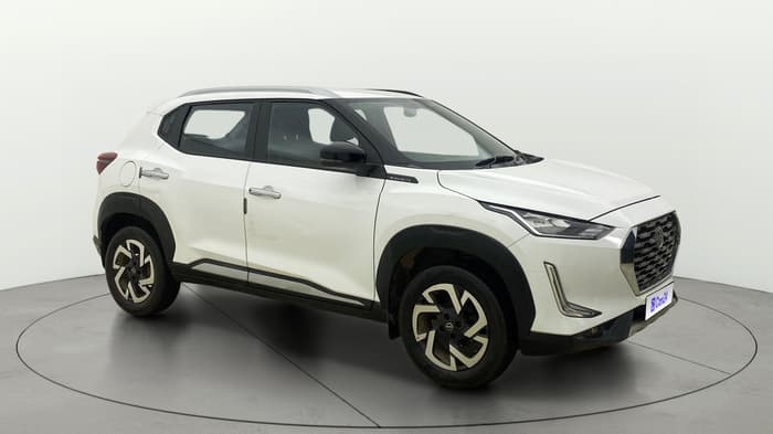 2022 Nissan MAGNITE XV TURBO, Petrol, Manual, 22,147 km, Right Front Diagonal