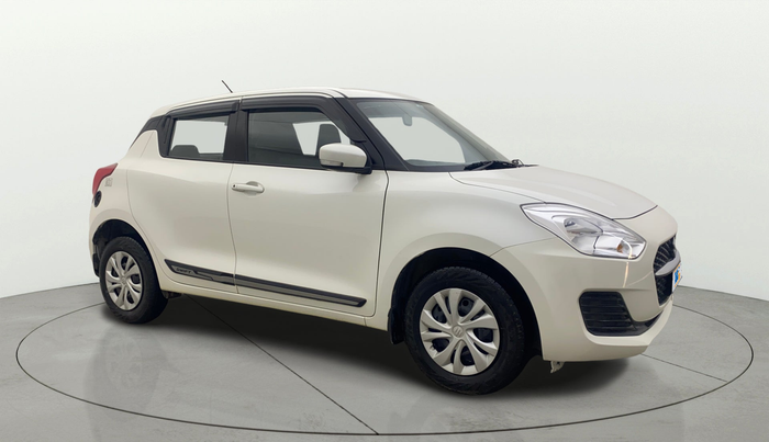 2023 Maruti Swift VXI CNG, CNG, Manual, 14,107 km, SRP