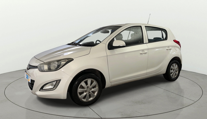 2014 Hyundai Elite i20 SPORTZ 1.2, Petrol, Manual, 41,304 km, Left Front Diagonal