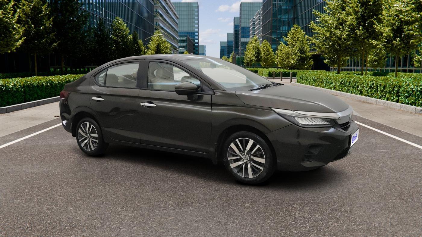 2022 Honda City 1.5L I-VTEC ZX CVT, Petrol, Automatic, 39,016 km, SRP