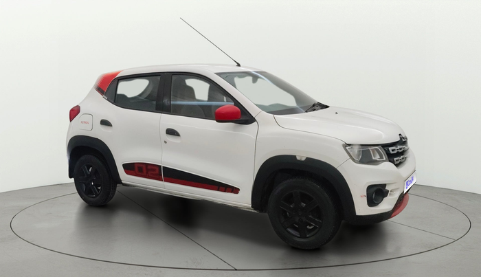 2017 Renault Kwid RXT 02 Anniversary Edition, Petrol, Manual, 90,044 km, SRP