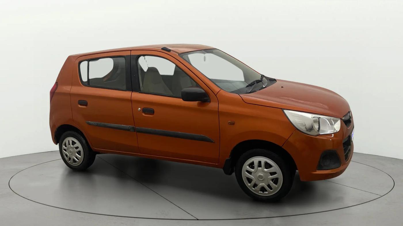 2016 Maruti Alto K10 VXI, Petrol, Manual, 83,238 km, SRP