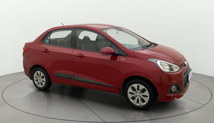 2017 Hyundai Xcent S 1.2, Petrol, Manual, 59,115 km, SRP