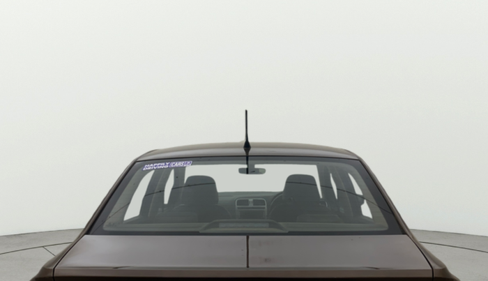 2016 Volkswagen Ameo HIGHLINE1.2L, Petrol, Manual, 96,313 km, Rear Windshield