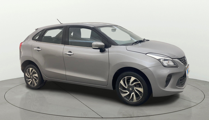 2020 Maruti Baleno ZETA PETROL 1.2, Petrol, Manual, 72,040 km, Right Front Diagonal