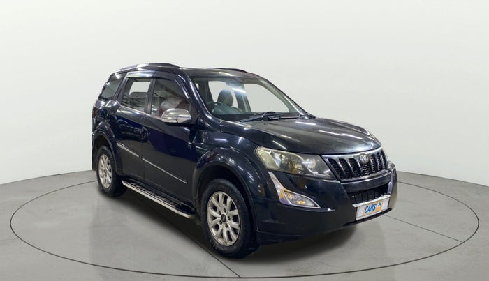 2017 Mahindra XUV500 W10 AT, Diesel, Automatic, 93,439 km, SRP