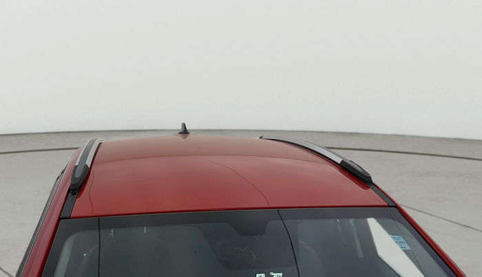 2018 Tata NEXON XZ PETROL, Petrol, Manual, 71,613 km, Roof