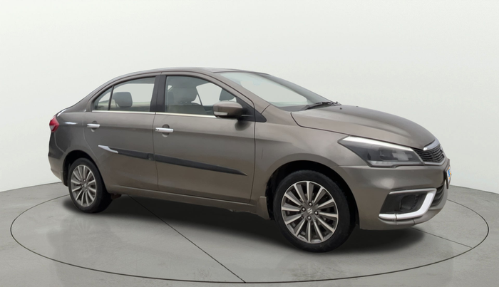 2020 Maruti Ciaz ALPHA 1.5 SHVS PETROL, Petrol, Manual, 88,454 km, SRP