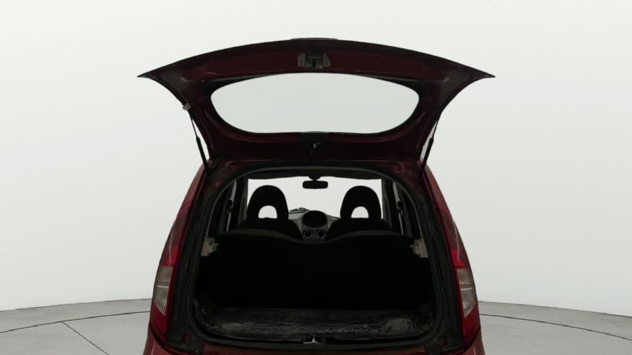 2015 Tata Nano TWIST XTA, Petrol, Automatic, 32,704 km, Boot Door Open