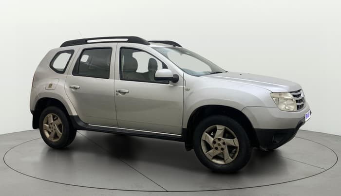 2013 Renault Duster 85 PS RXL DIESEL, Diesel, Manual, 1,05,325 km, Right Front Diagonal