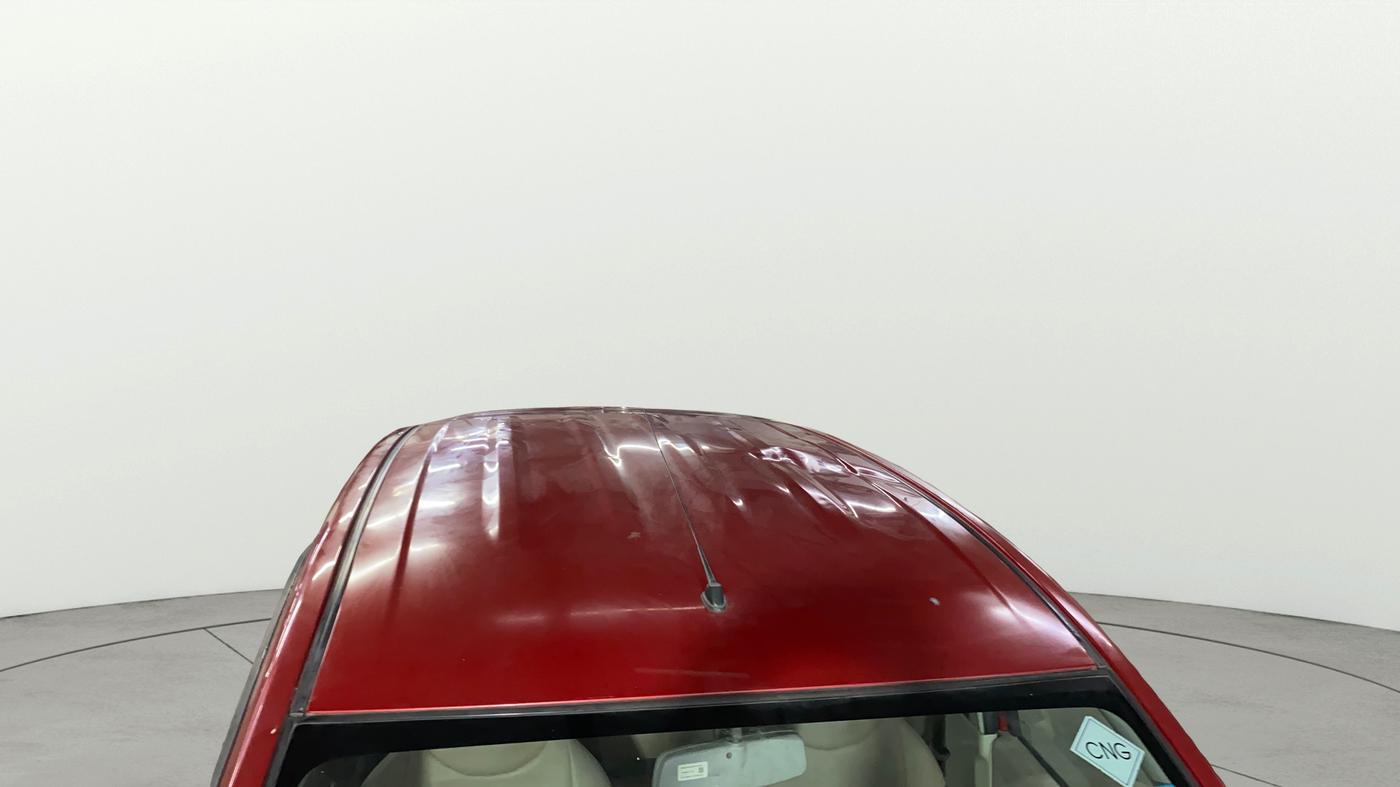 2020 Maruti Celerio VXI CNG, CNG, Manual, 76,692 km, Roof