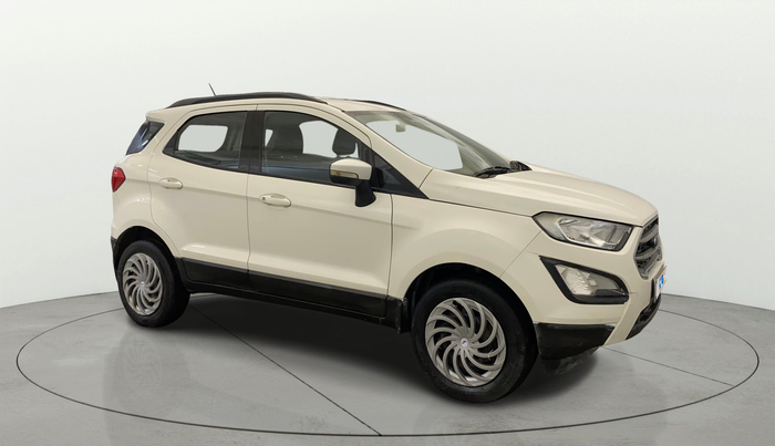 2018 Ford Ecosport TREND + 1.5L PETROL AT, Petrol, Automatic, 41,952 km, SRP