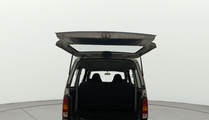 2020 Maruti Eeco 5 STR WITH A/C+HTR, Petrol, Manual, 57,928 km, Boot Open Zoomed View