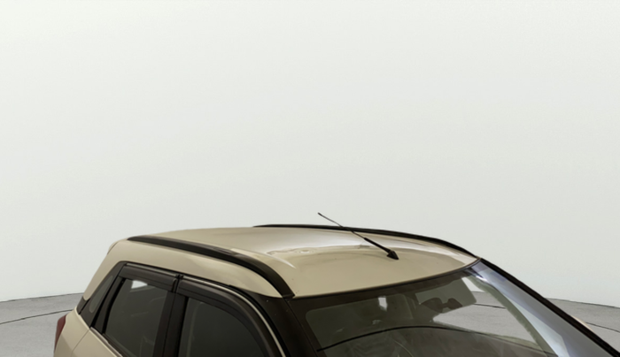 2022 Maruti Vitara Brezza VXI, Petrol, Manual, 32,627 km, Roof