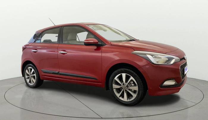 2016 Hyundai Elite i20 ASTA 1.2, Petrol, Manual, 51,280 km, Right Front Diagonal