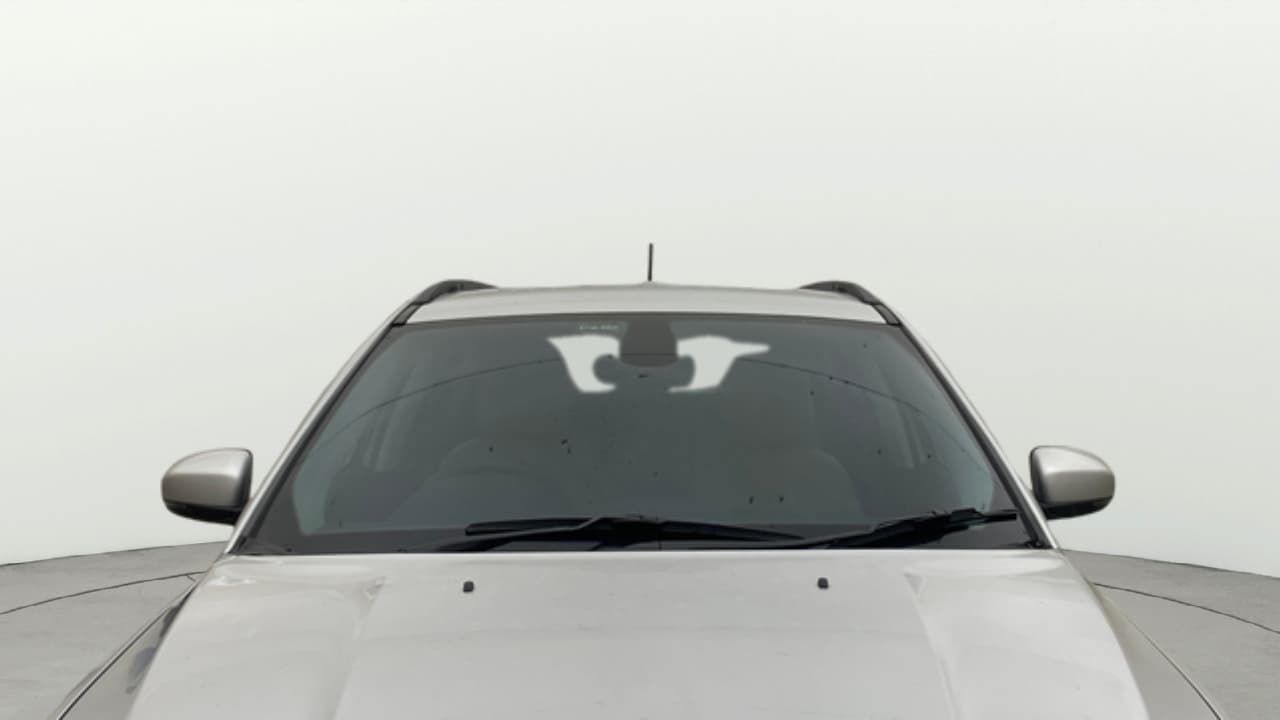 2019 Jeep Compass LONGITUDE (O) 1.4 PETROL AT, Petrol, Automatic, 76,086 km, Front Windshield