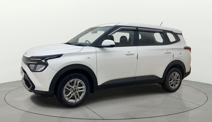 2022 KIA CARENS PREMIUM 1.4 PETROL 7 STR, Petrol, Manual, 39,112 km, Left Front Diagonal