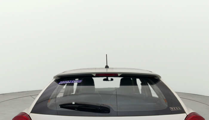 2019 Maruti Baleno DELTA PETROL 1.2, Petrol, Manual, 30,401 km, Rear Windshield