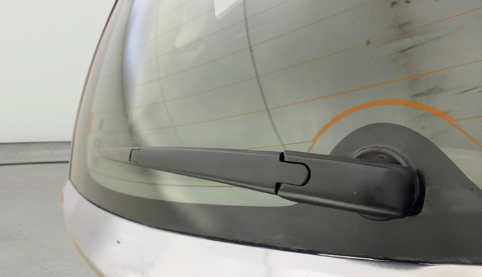 2021 Toyota Glanza G, Petrol, Manual, 23,463 km, Rear Wiper