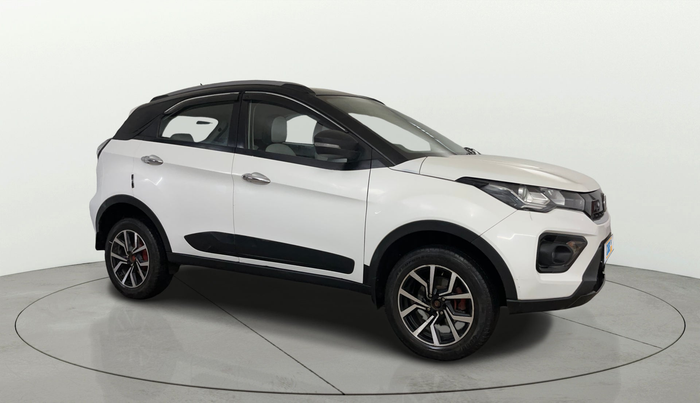 2022 Tata NEXON XM PETROL, Petrol, Manual, 50,927 km, SRP