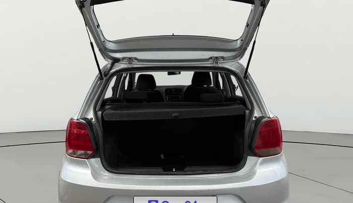 2015 Volkswagen Polo COMFORTLINE 1.2L, Petrol, Manual, 28,996 km, Boot Open Zoomed View
